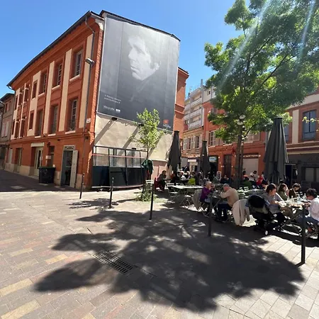 Saint-pierre Hyper Centre Apartment Toulouse